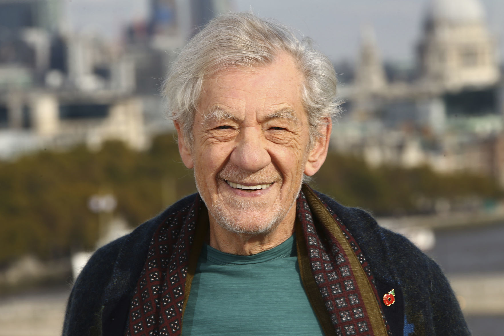 Ian McKellen